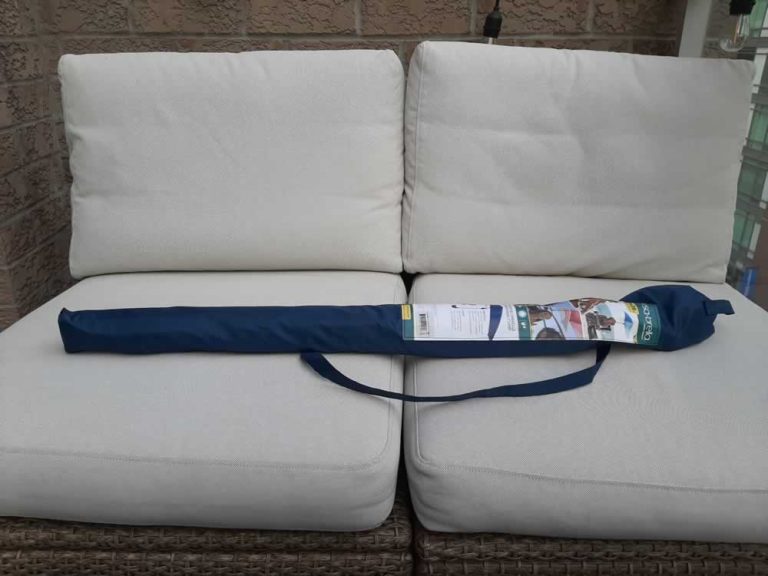 The small balcony umbrella that’s perfect for apartments and condos