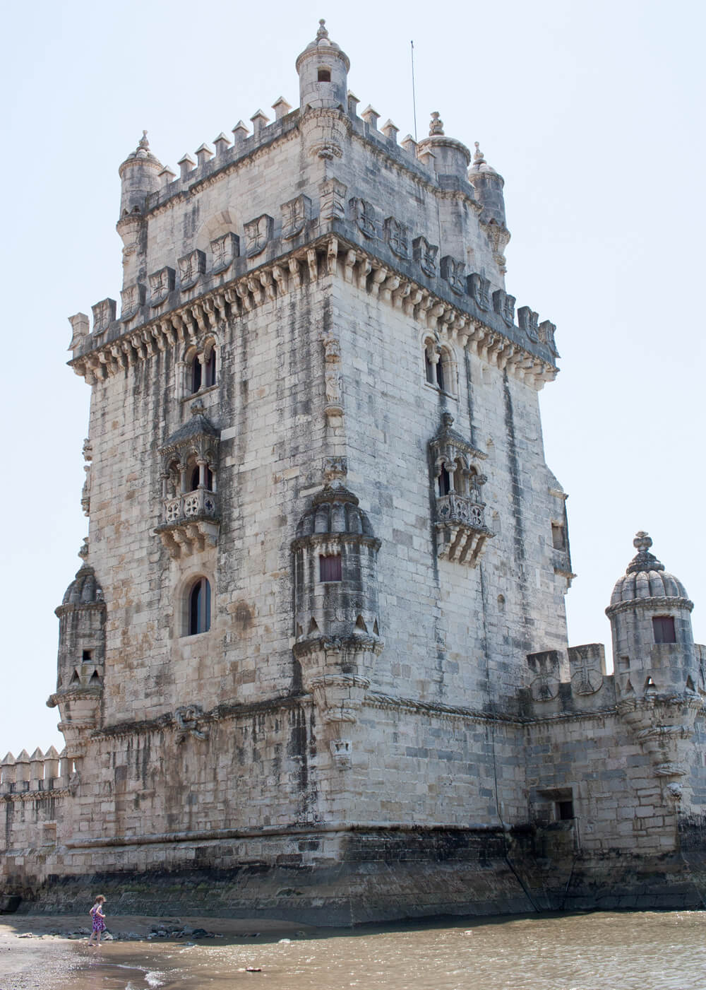 Torre de Belém in Lisbon