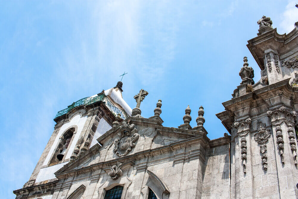 Igreja das Carmelitas