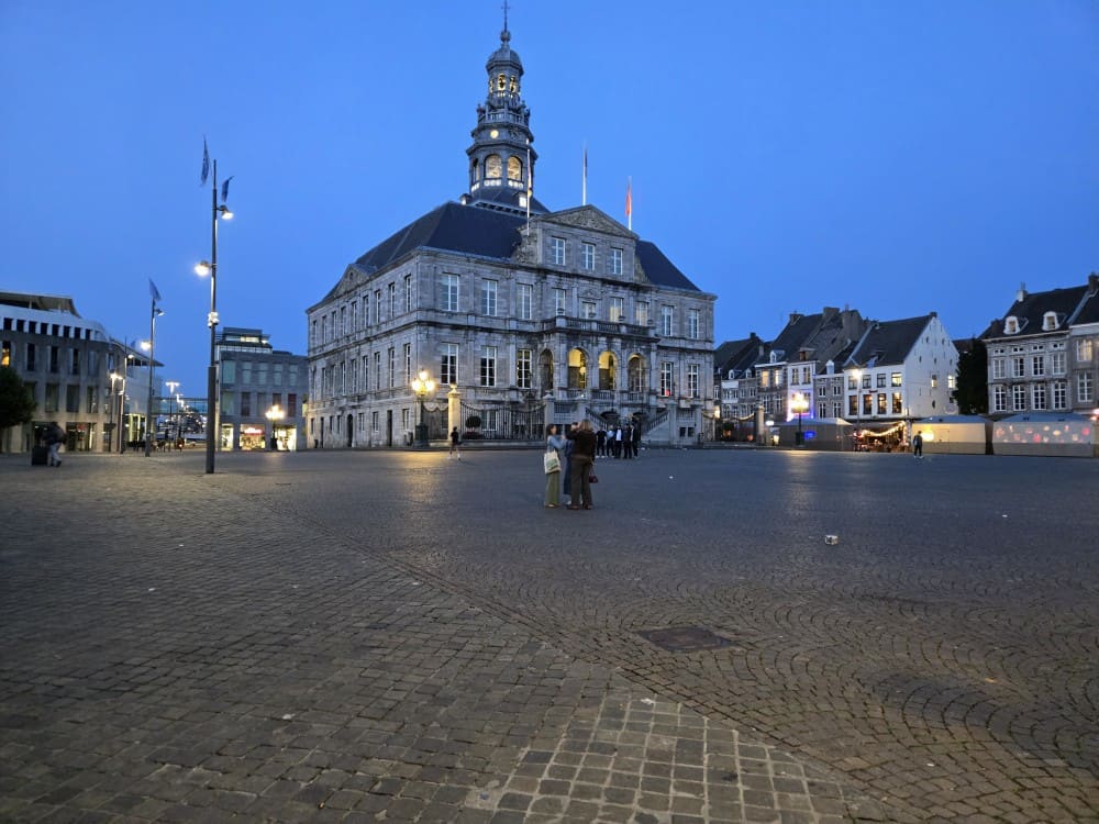 Gemeente Maastricht (city hall).