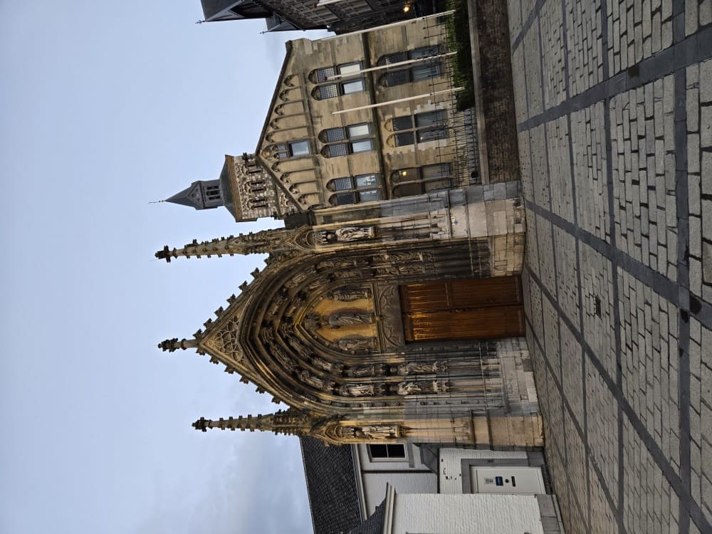 Sint-Janskerk in Maastricht, Netherlands