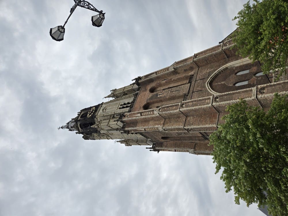 Nieuwe Kerk - Delft, Netherlands